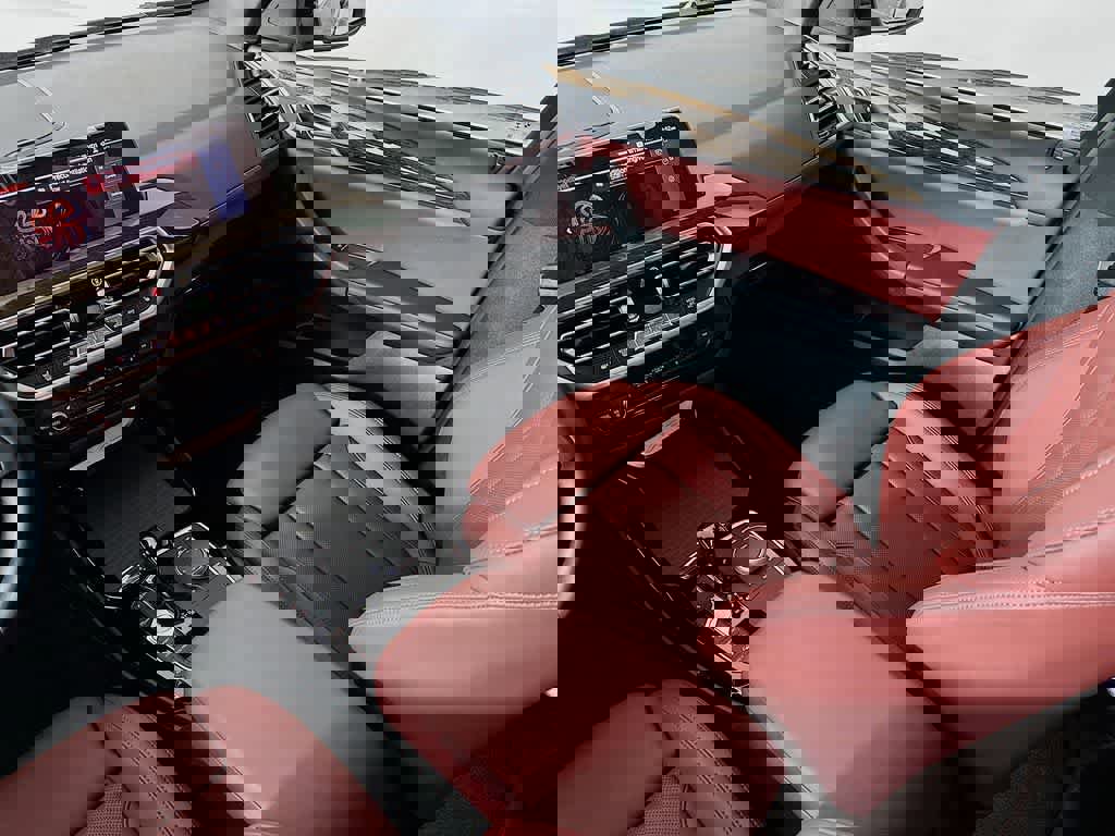 Used 2022 BMW X3 xDrive30i image 14