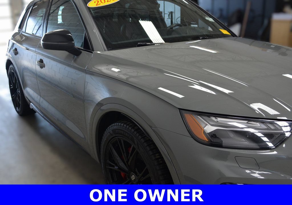 Used 2021 Audi SQ5 Prestige AWD/4WD image 8
