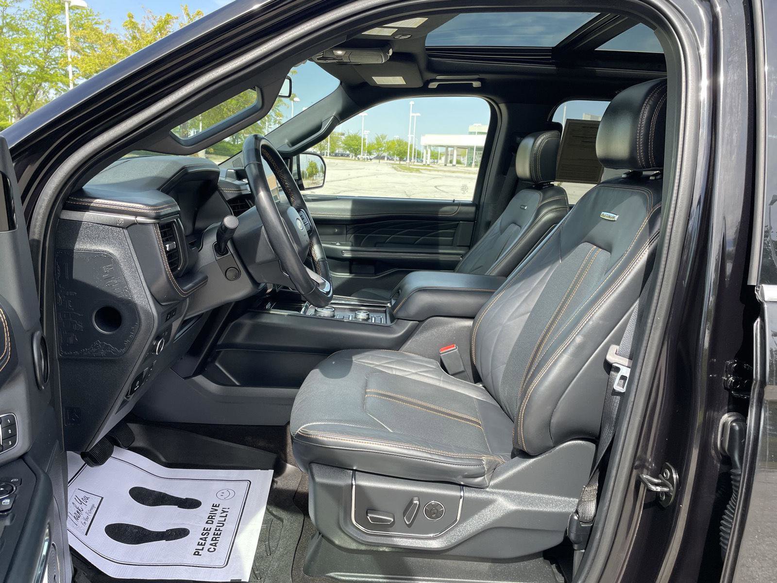 Certified 2023 Ford Expedition Platinum AWD/4WD image 17