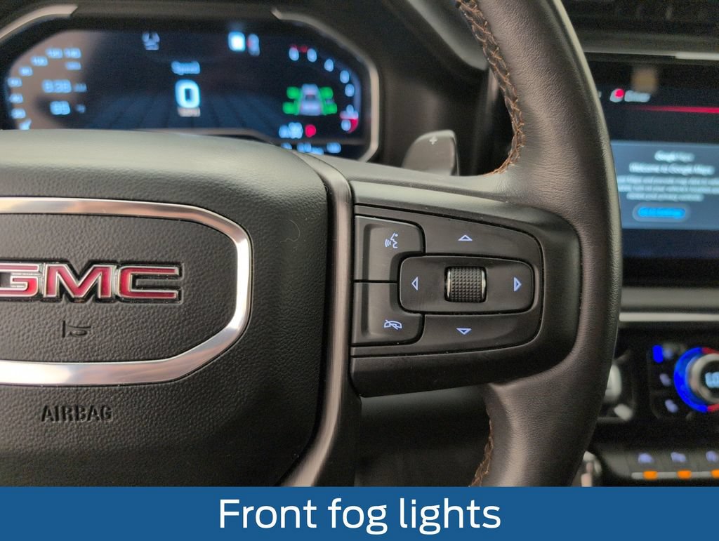 Used 2023 GMC Sierra 1500 AT4 w/ AT4 Premium Package AWD/4WD image 38