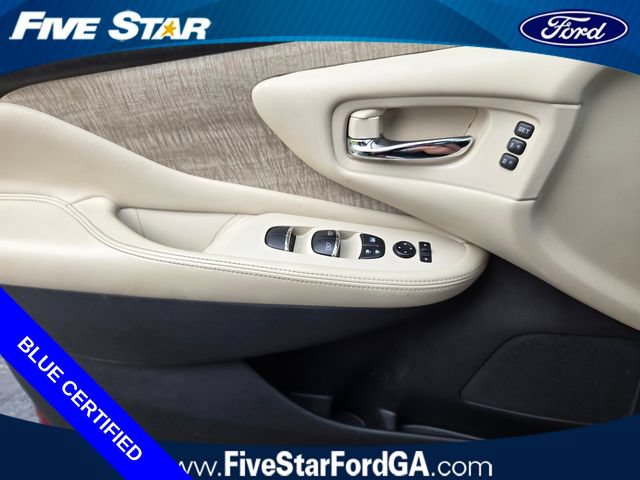 Used 2021 Nissan Murano SL FWD image 27