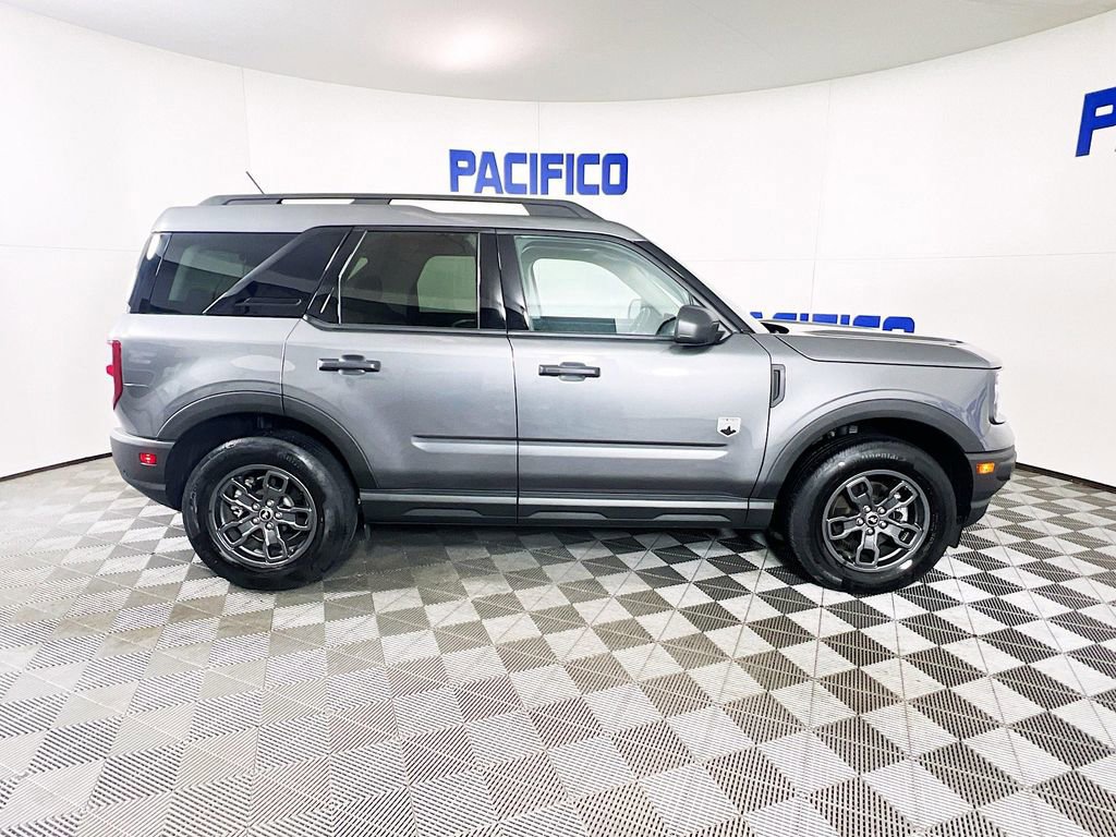 Certified 2022 Ford Bronco Sport Big Bend w/ Convenience Package video 2