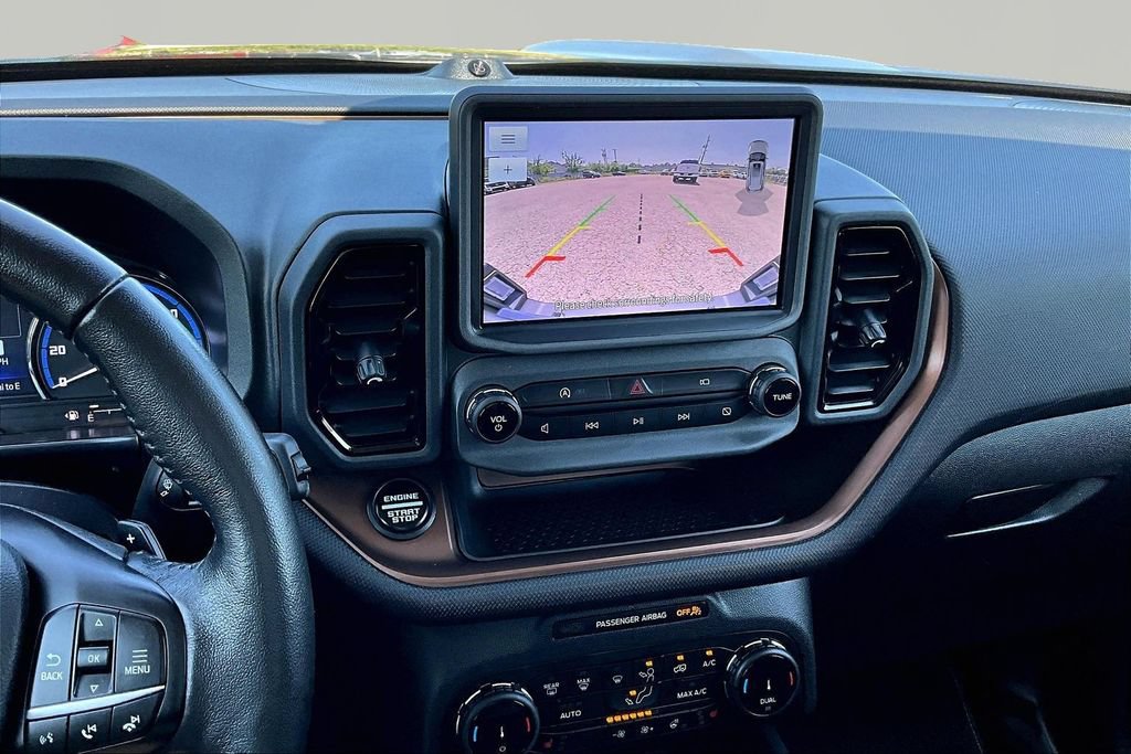 Certified 2023 Ford Bronco Sport Badlands w/ Premium Package AWD/4WD image 21