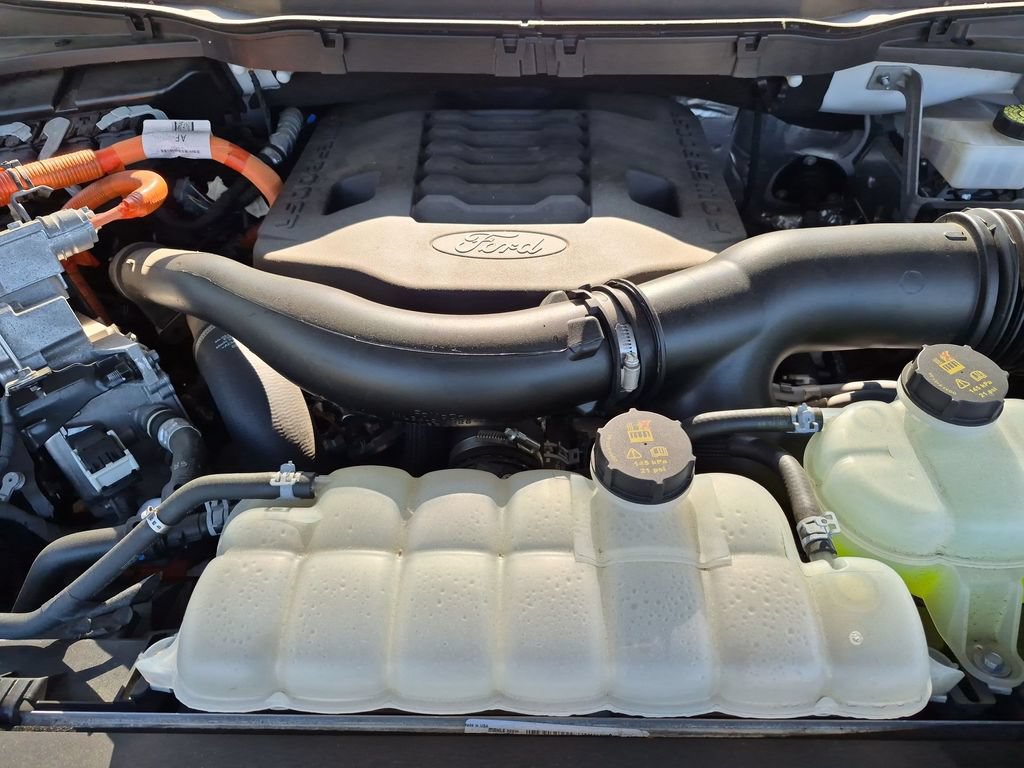 Certified 2023 Ford F150 Lariat w/ Equipment Group 502A High AWD/4WD image 40