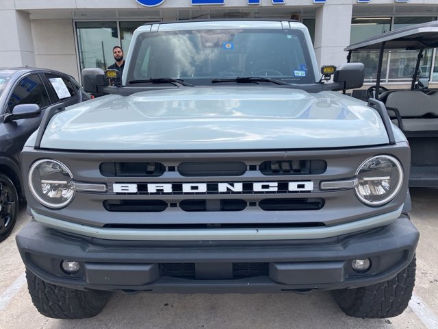 Certified 2021 Ford Bronco Big Bend AWD/4WD image 2