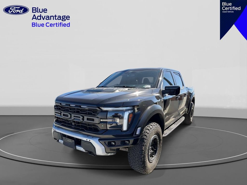 Certified 2024 Ford F150 Raptor AWD/4WD image 3