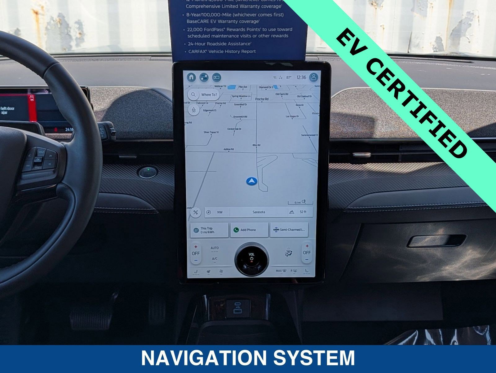 Certified 2023 Ford Mustang Mach-E Premium image 19