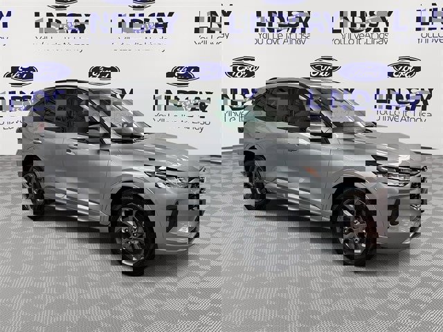 Certified 2023 Ford Escape ST-Line Select w/ Tech Pack #2