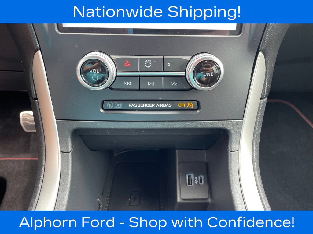 Certified 2024 Ford Edge ST-Line AWD/4WD image 22