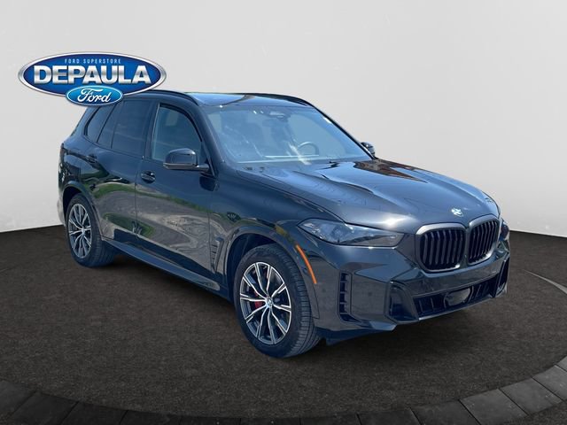 Used 2026 BMW X5 xDrive40i w/ M Sport Package AWD/4WD image 9