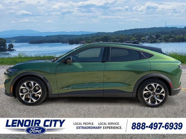 Certified 2025 Ford Mustang Mach-E Select w/ Comfort Package Lite RWD image 6