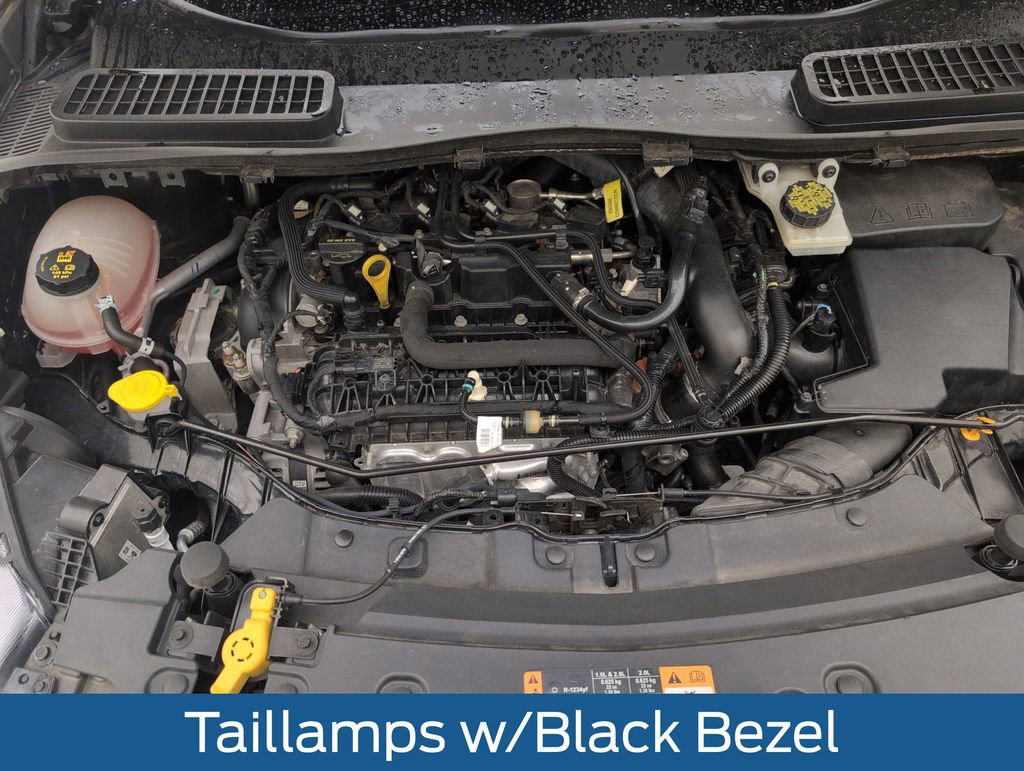 Certified 2019 Ford Escape SEL image 30