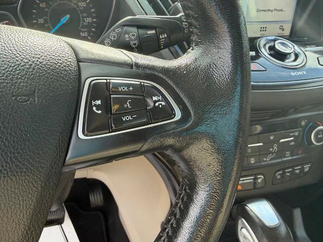 Certified 2019 Ford Escape Titanium AWD/4WD image 34