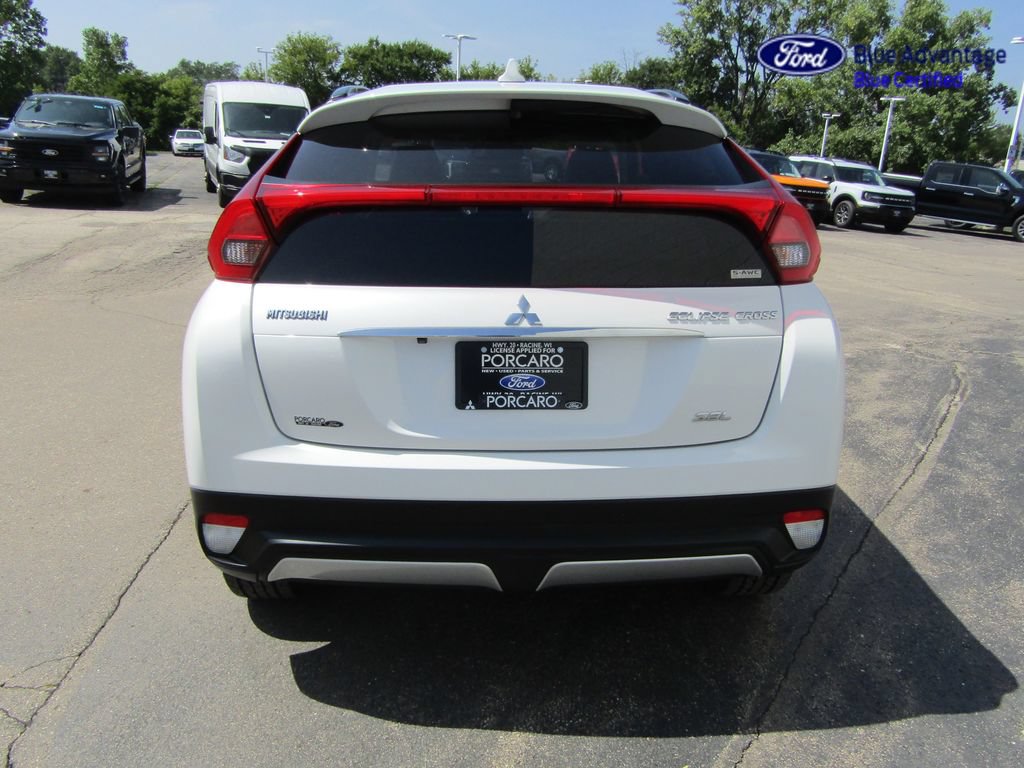 Used 2019 Mitsubishi Eclipse Cross SEL AWD/4WD image 8