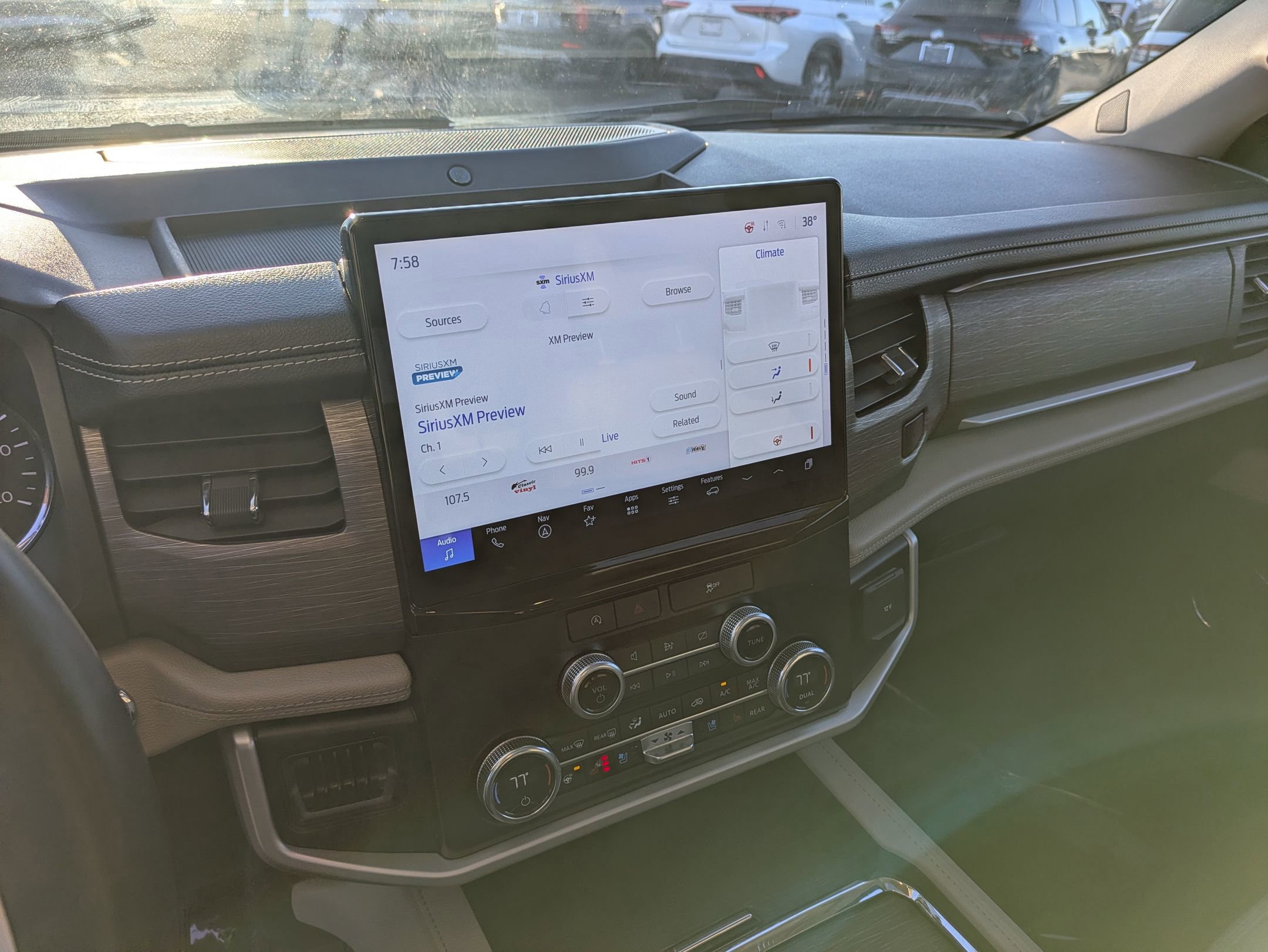 Certified 2024 Ford Expedition Limited image 19