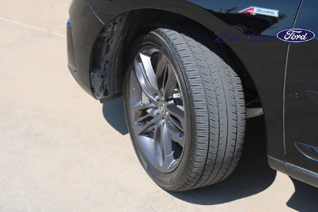 Used 2020 Acura RDX w/ Advance Package FWD image 9