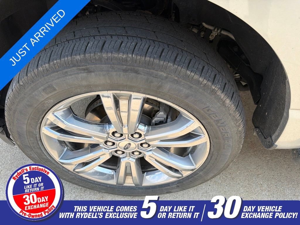 Certified 2024 Ford F150 Lariat w/ Equipment Group 502A High AWD/4WD image 11
