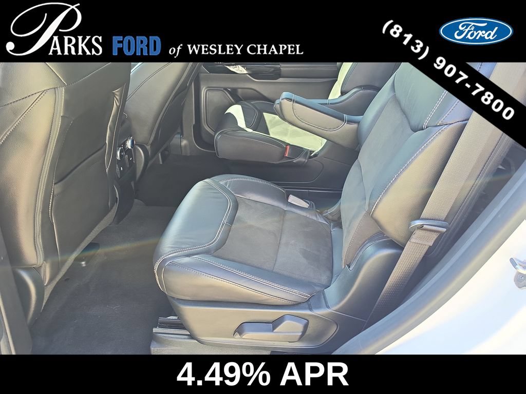 Certified 2022 Ford Explorer ST w/ ST Street Pack RWD image 16