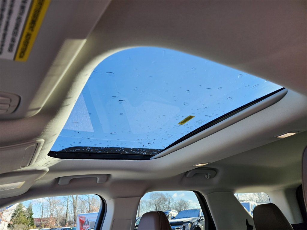 Certified 2025 Ford Bronco Sport Outer Banks w/ Outer Banks Tech Package+ image 20