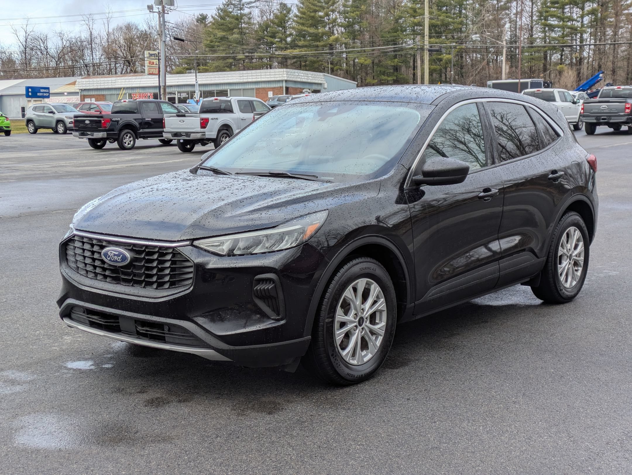 Certified 2024 Ford Escape Active FWD image 5