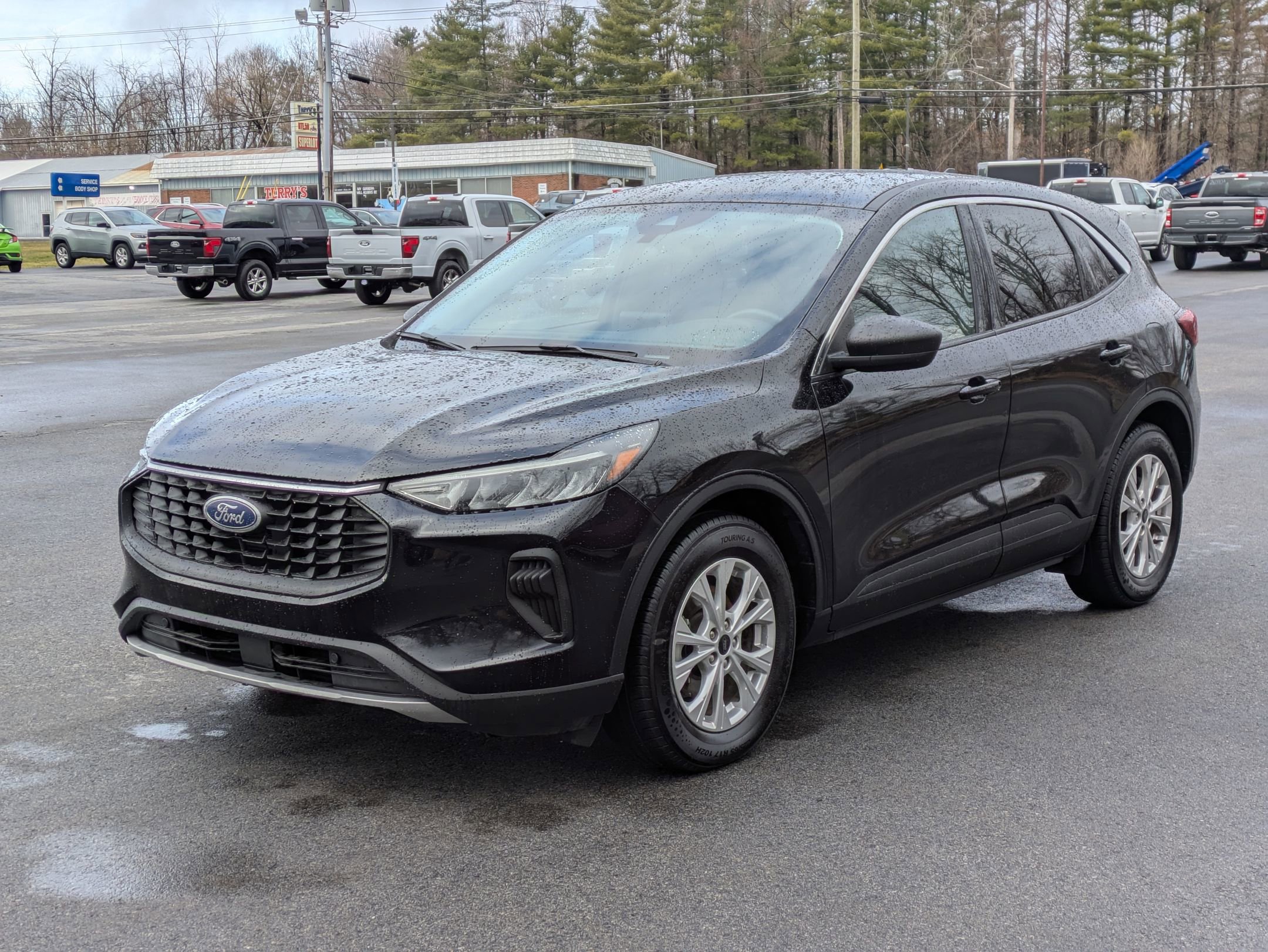 Certified 2024 Ford Escape Active FWD image 5