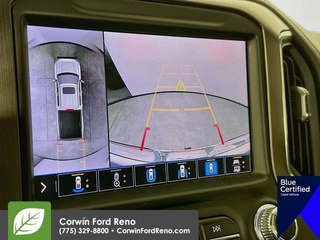 Used 2020 GMC Sierra 1500 AT4 w/ AT4 Premium Package image 18