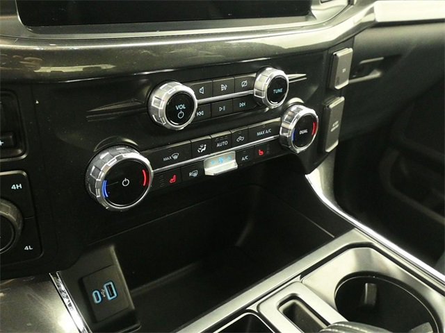 Certified 2022 Ford F150 XLT w/ Equipment Group 302A High image 17