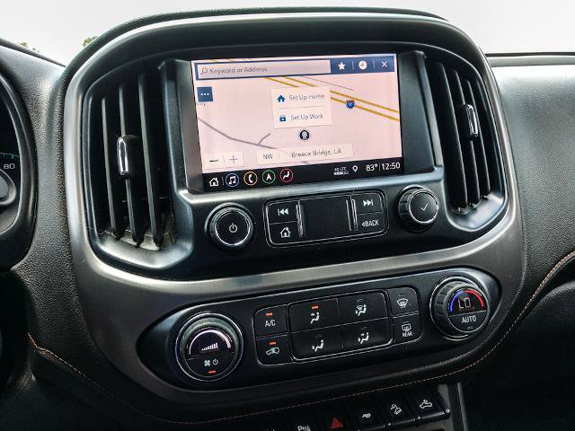 Used 2021 GMC Canyon AT4 w/ Driver Alert Package AWD/4WD image 18