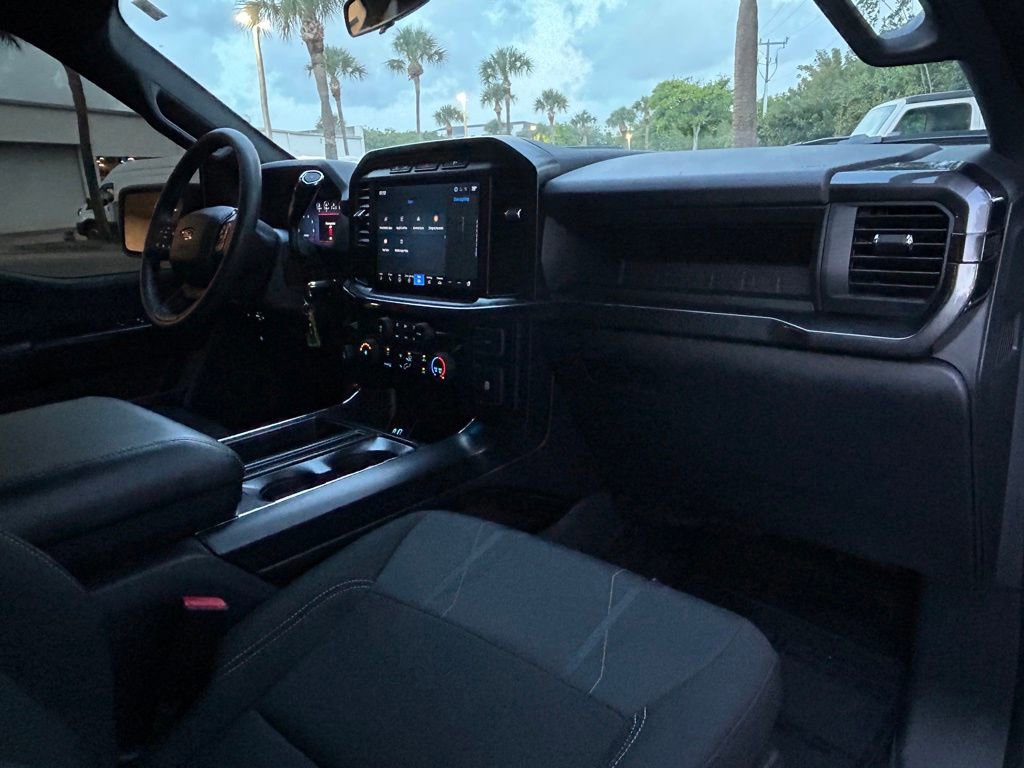 Certified 2024 Ford F150 STX w/ STX Black Appearance Package image 26