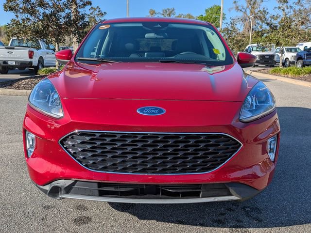 Certified 2022 Ford Escape SEL image 8