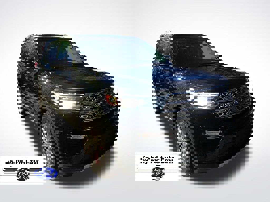 Certified 2022 Ford Explorer Limited w/ Equipment Group 301A image 2