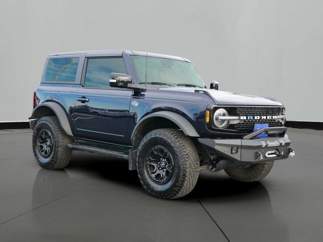 Certified 2021 Ford Bronco Wildtrak image 4