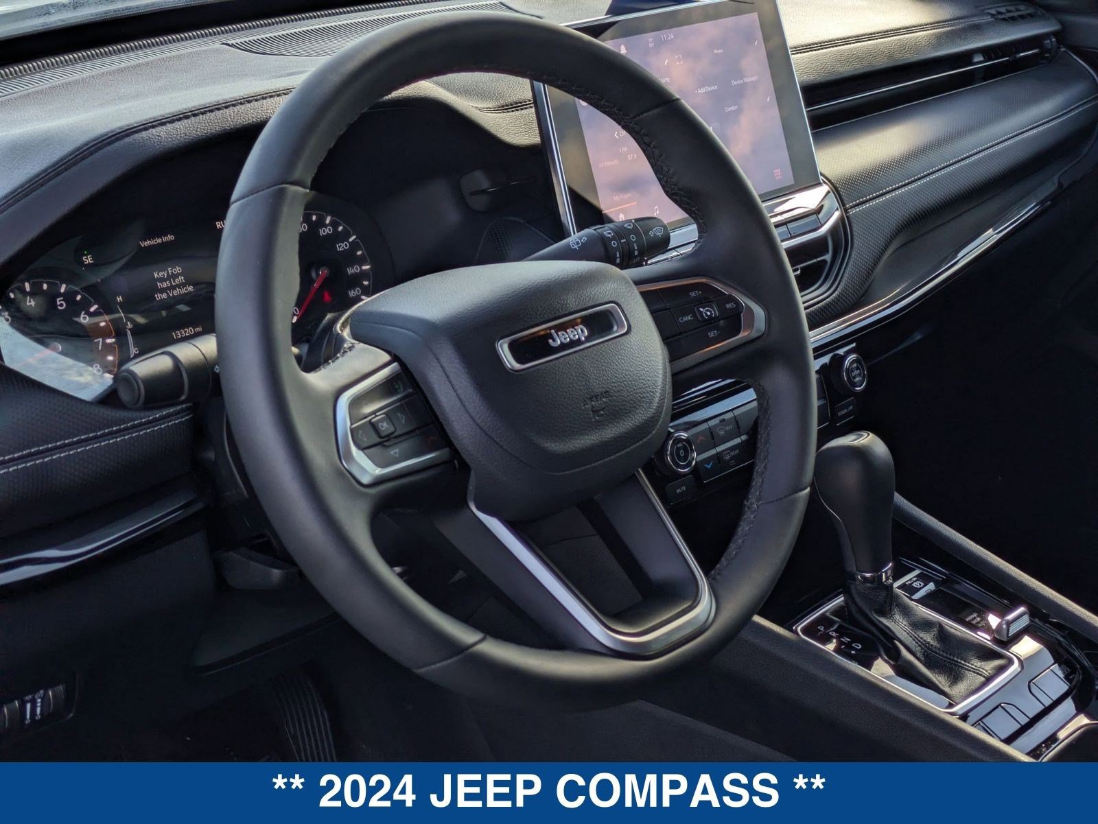 Used 2024 Jeep Compass Latitude w/ Convenience Group image 21
