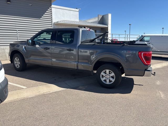 Certified 2023 Ford F150 XLT w/ Equipment Group 301A Mid image 1