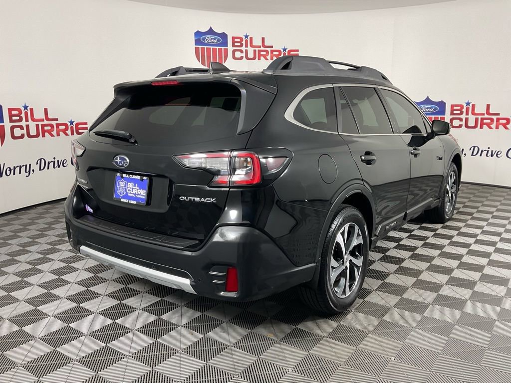 Used 2022 Subaru Outback Limited w/ Popular Package #2 image 5