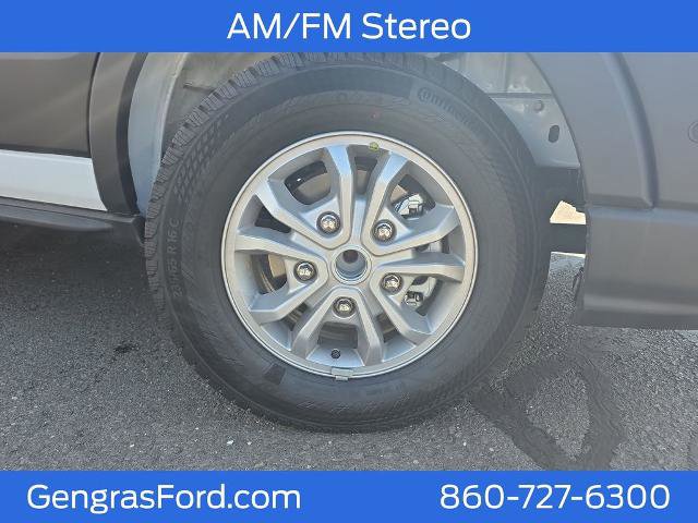 Certified 2026 Ford Transit 250 148 High Roof w/ Electrician Trade Package image 13
