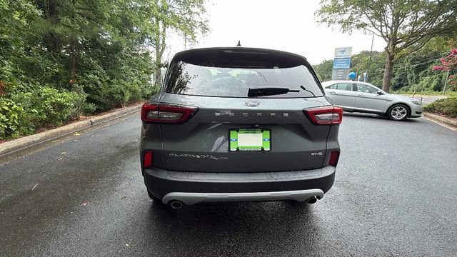 Certified 2024 Ford Escape Platinum AWD/4WD image 7