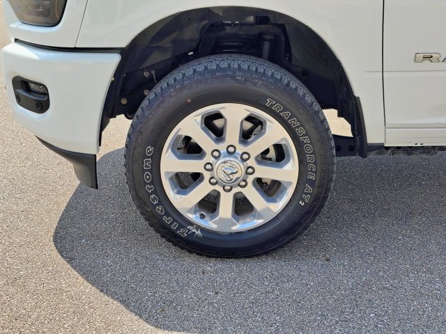 Used 2025 RAM 2500 Laramie w/ Sport Appearance Package AWD/4WD image 9