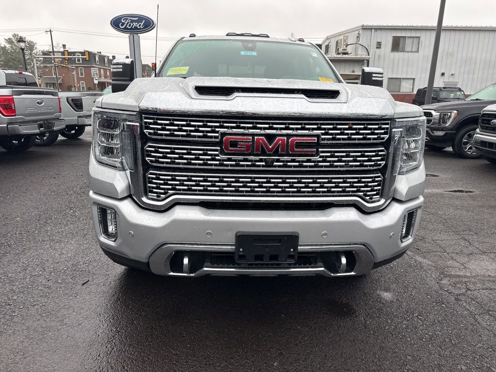 Used 2020 GMC Sierra 3500 Denali w/ Denali Ultimate Package image 7