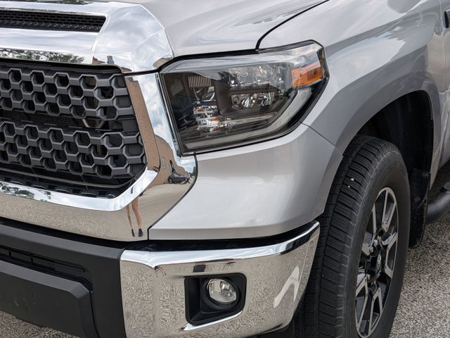 Used 2020 Toyota Tundra SR5 w/ TRD Off-Road Package AWD/4WD image 9