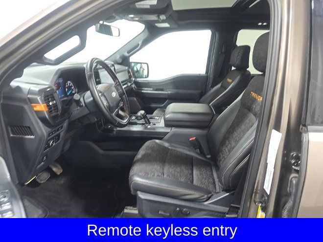 Certified 2023 Ford F150 Tremor AWD/4WD image 8