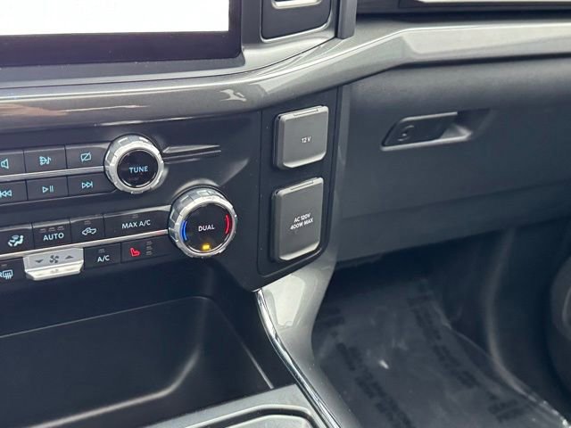 Certified 2023 Ford F150 XLT w/ Equipment Group 302A High image 21