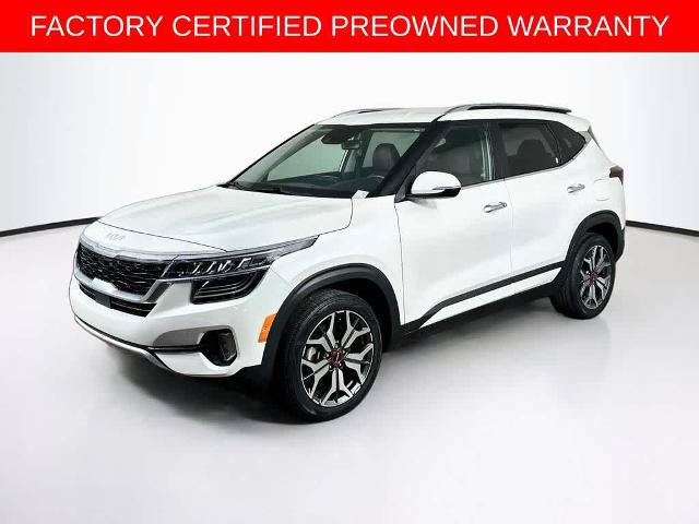 Used 2023 Kia Seltos SX