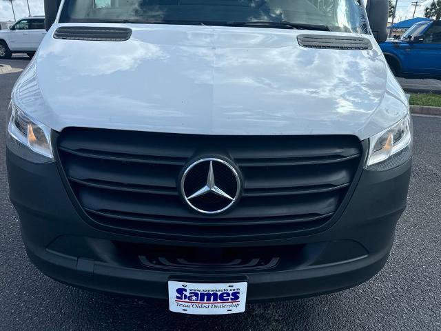 Used 2024 Mercedes-Benz Sprinter 2500 image 8