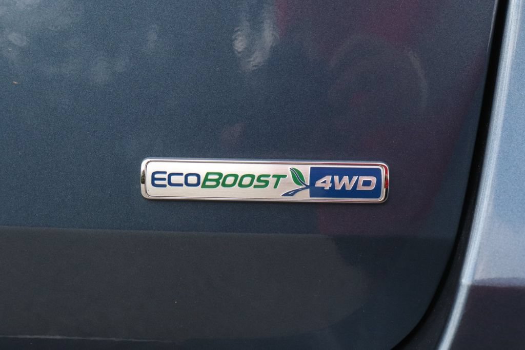 Certified 2020 Ford Explorer Limited AWD/4WD image 36