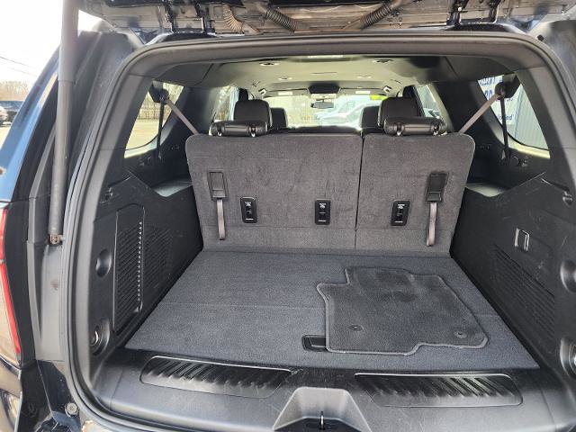 Used 2024 Chevrolet Suburban LT AWD/4WD image 10