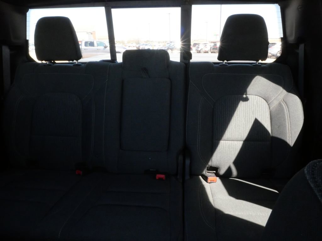 Used 2020 RAM 1500 Big Horn image 28