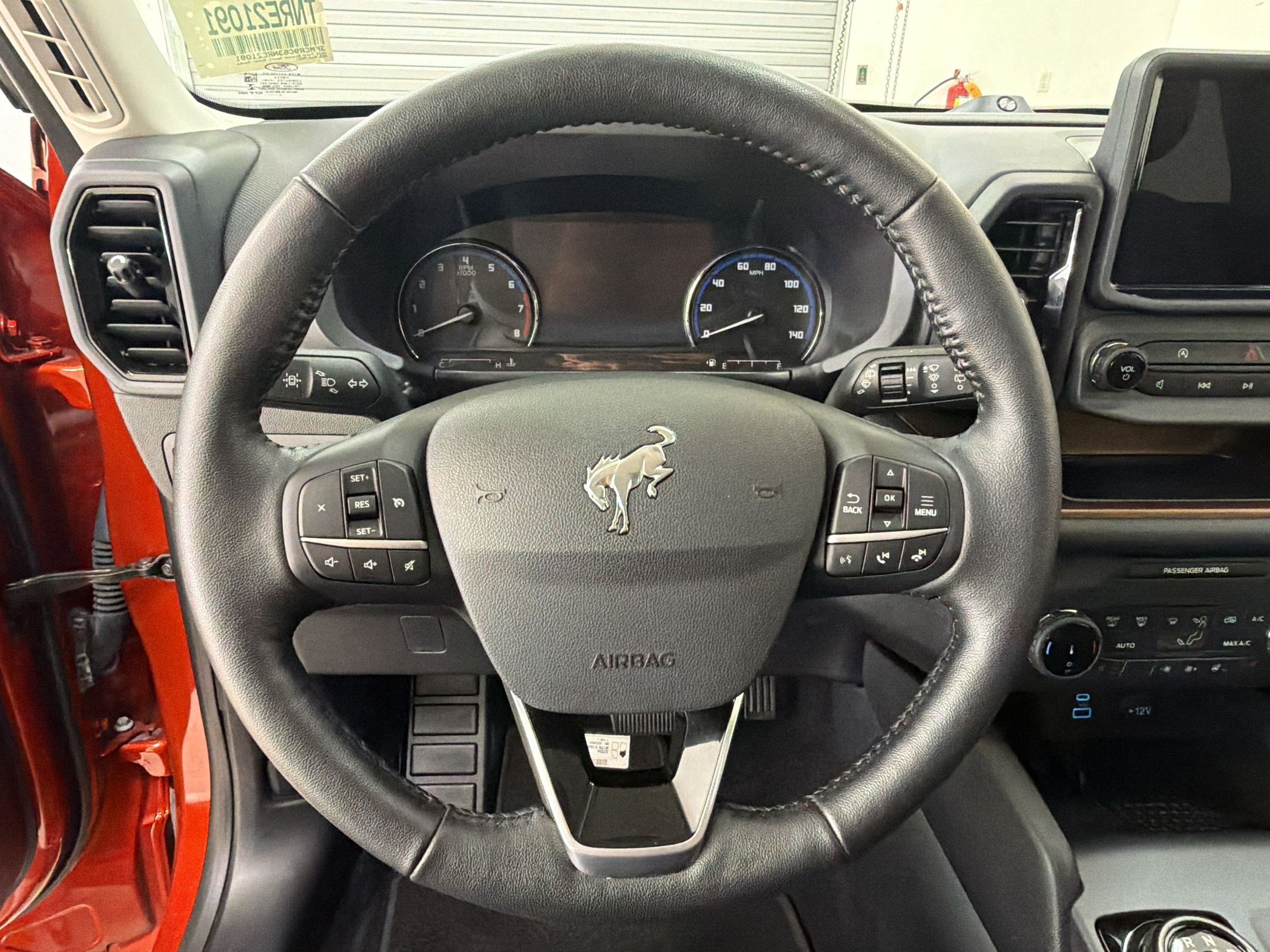 Certified 2022 Ford Bronco Sport Outer Banks w/ Tech Package AWD/4WD image 17