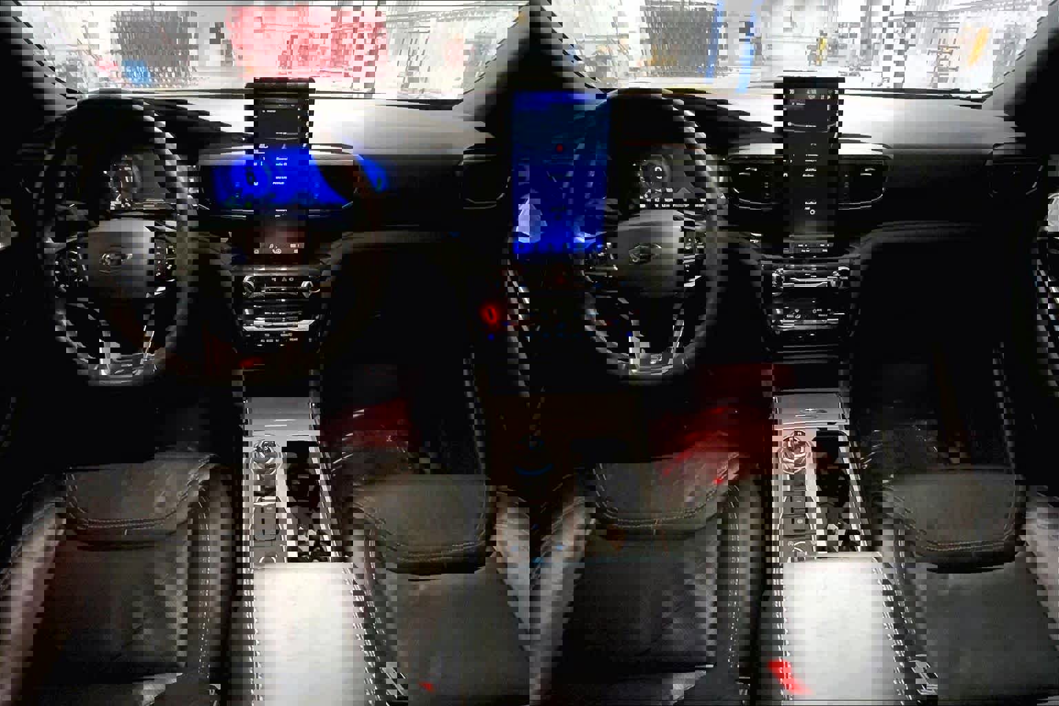 Certified 2022 Ford Explorer ST w/ Equipment Group 401A image 15