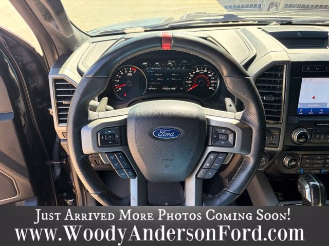 Certified 2020 Ford F150 Raptor w/ Equipment Group 802A Luxury AWD/4WD image 14